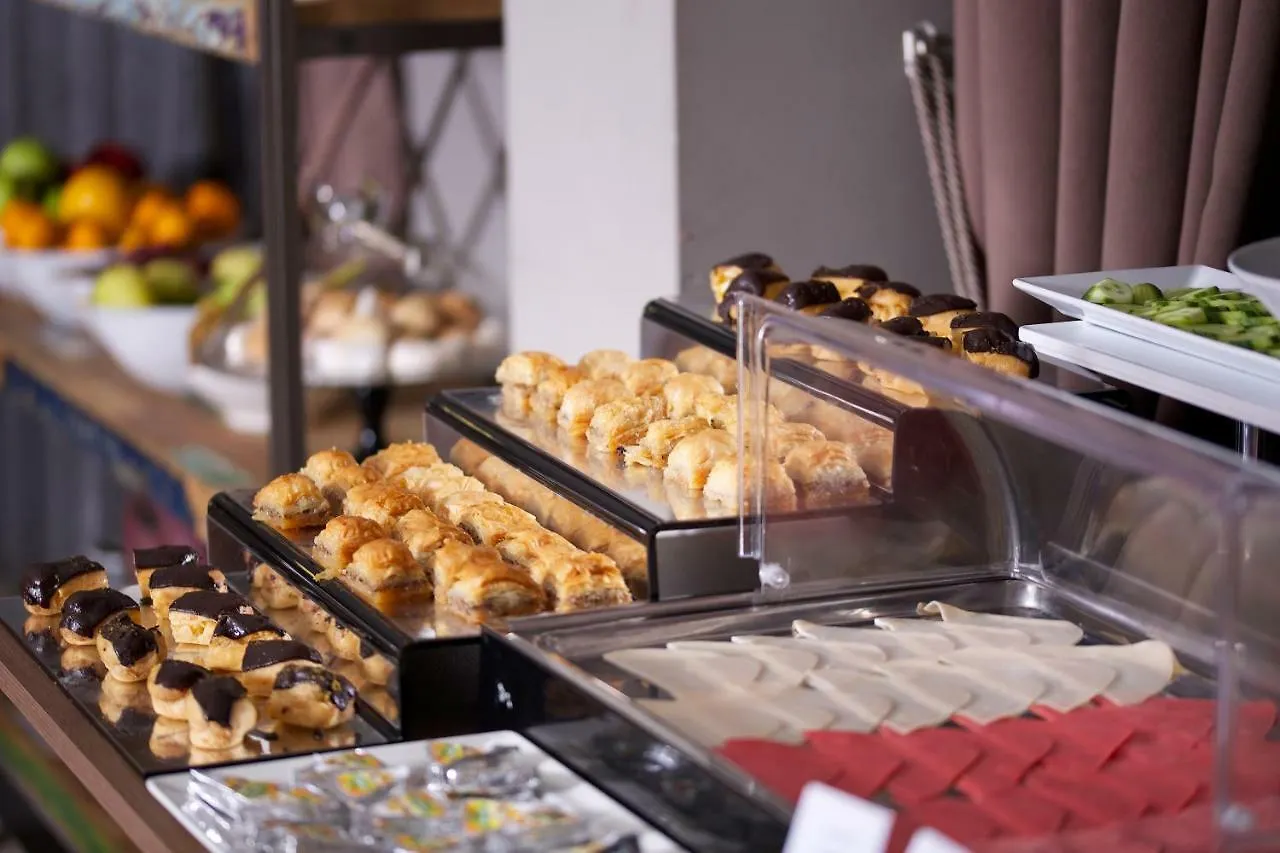*** Bed & Breakfast Bon Hotel Old City Istanbul Turkey