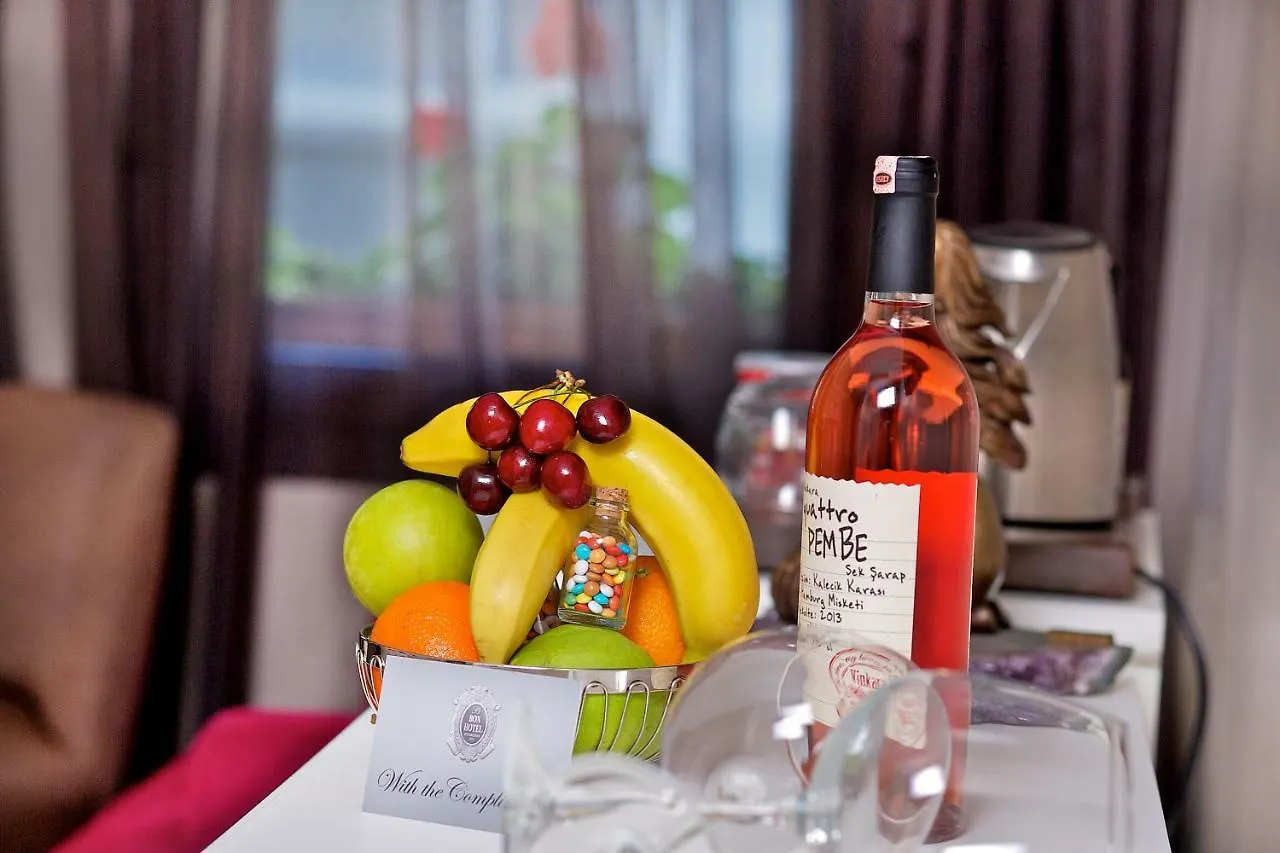Bed & Breakfast Bon Hotel Old City Istanbul