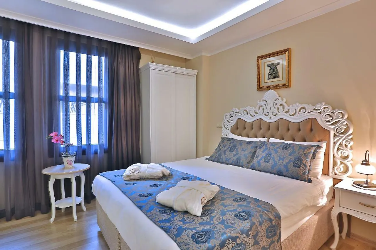 *** Bed & Breakfast Bon Design Hotel Istanboel Turkije