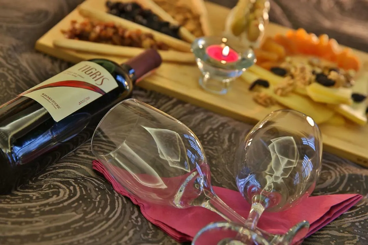 Bon Design Hotel Istanboel 3*,