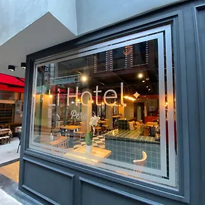 Hotel Li Pera, Istanbul