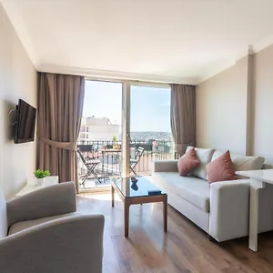 Aparthotel 6 Galata, Istanbul