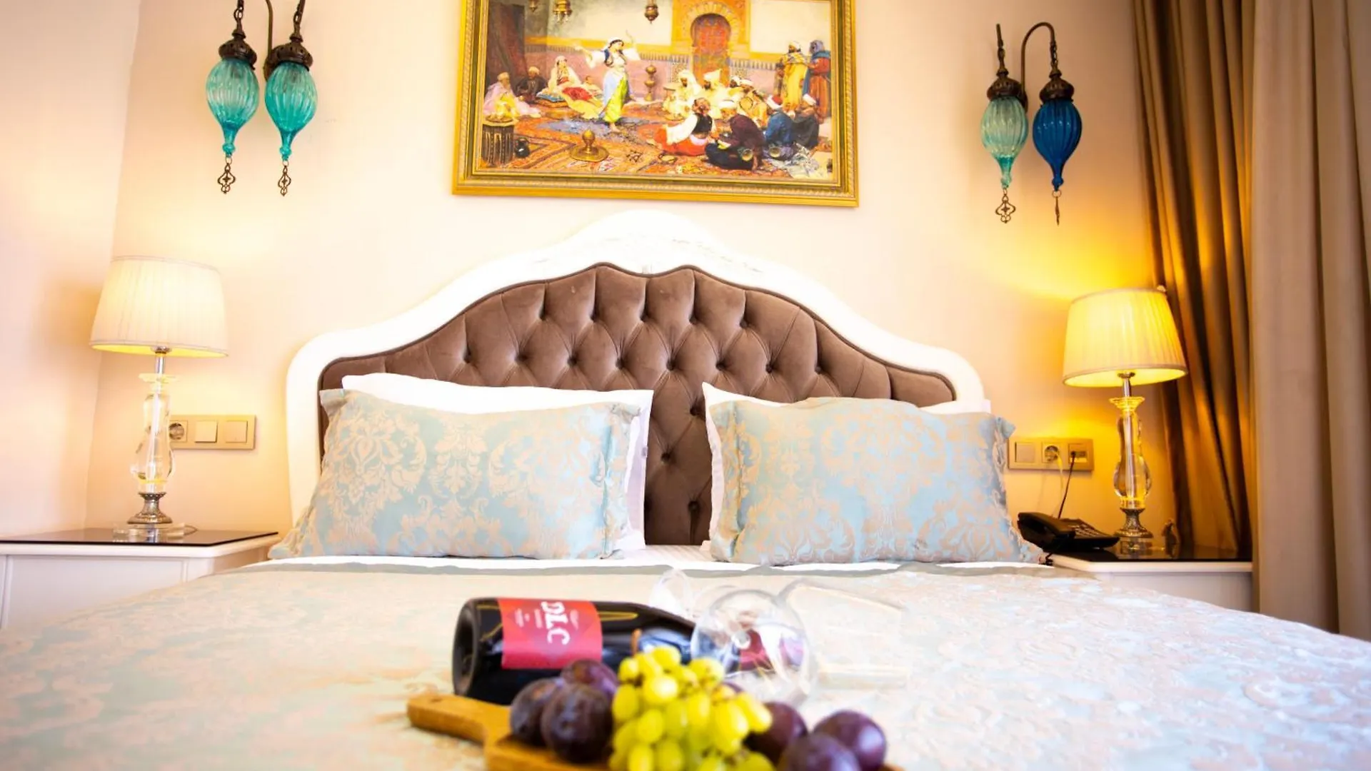 Bon Hotel Old City Estambul 3*,