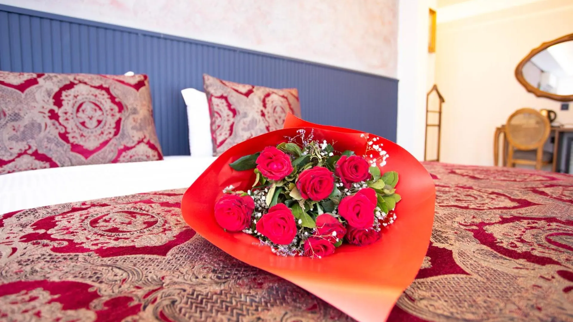 Bon Hotel Old City Estambul Turquía