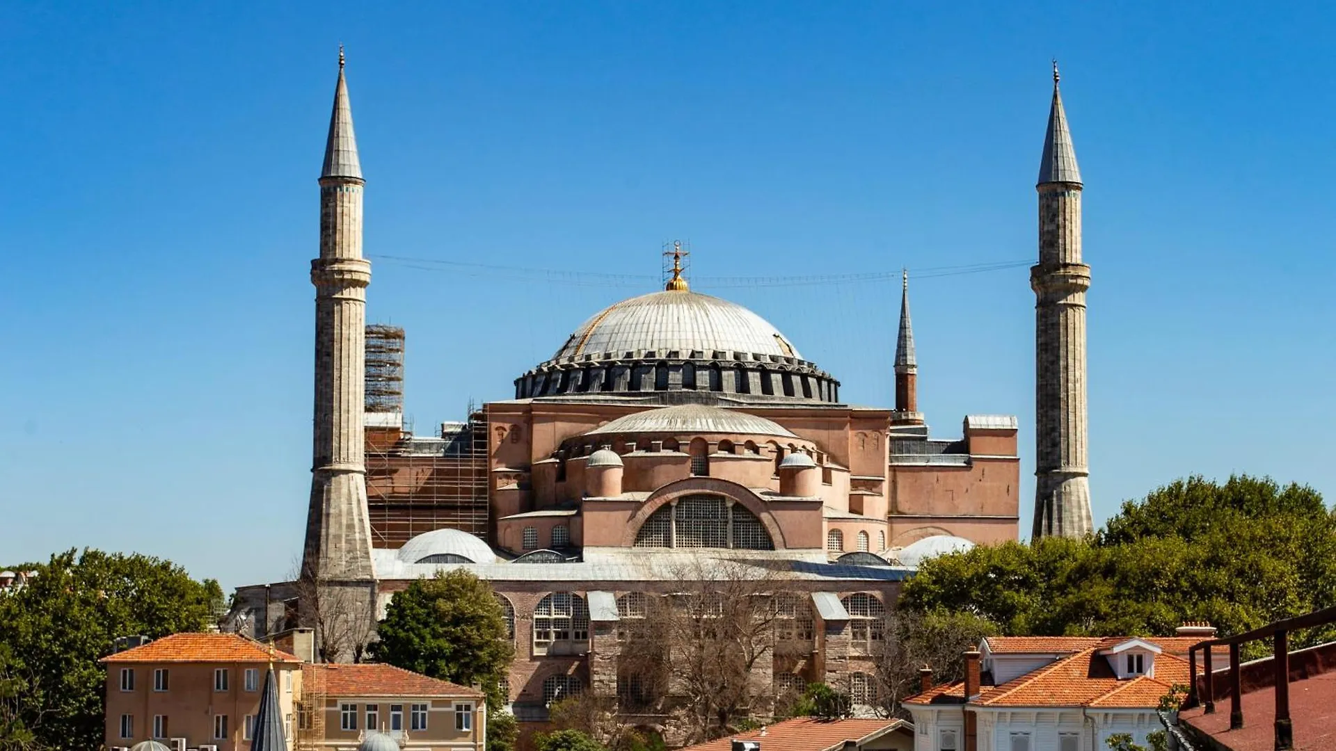 Bed and breakfast Bon Hotel Old City Estambul