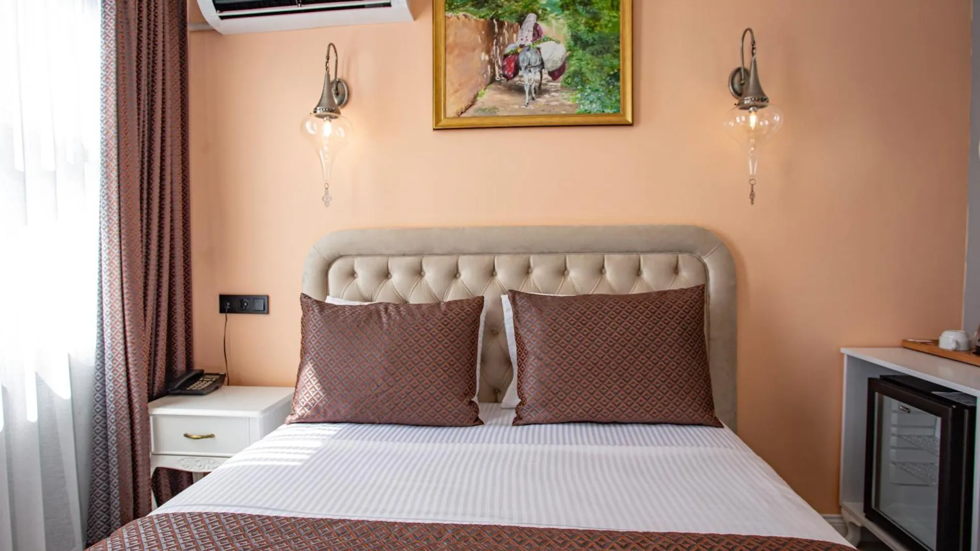 *** Bed and breakfast Bon Hotel Old City Estambul Turquía