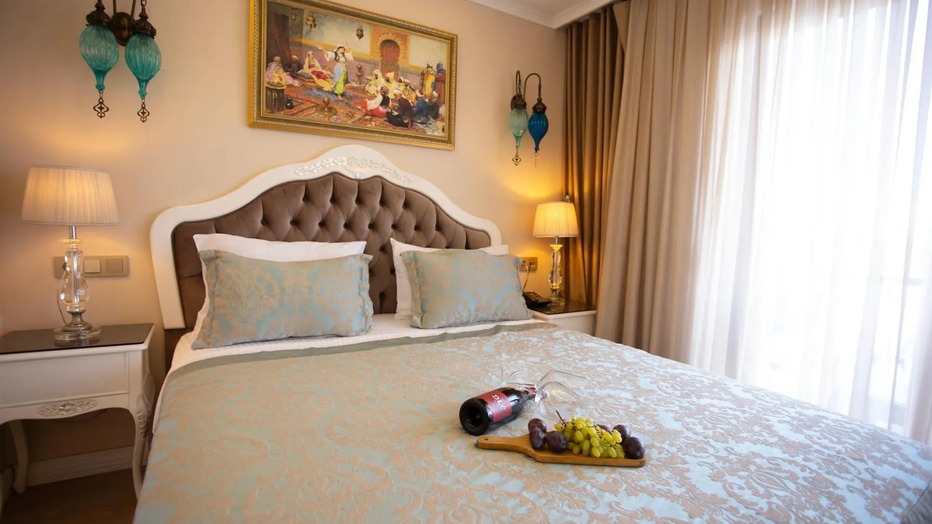 Bon Hotel Old City Estambul