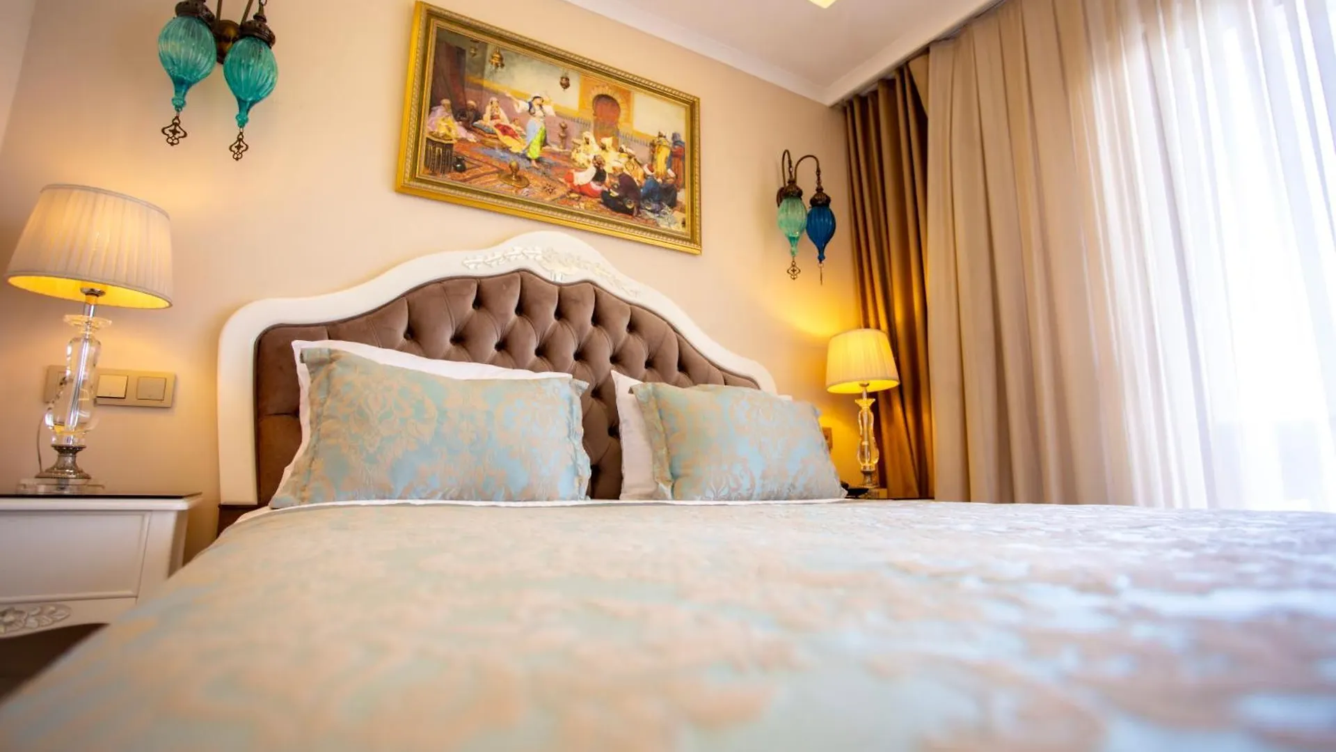 Bon Hotel Old City Estambul 3*,