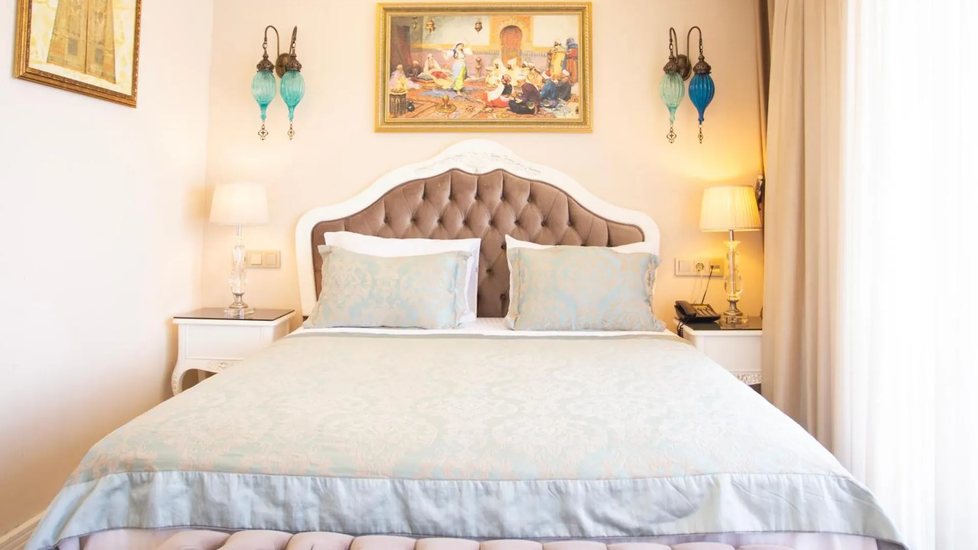 Bed and breakfast Bon Hotel Old City Estambul