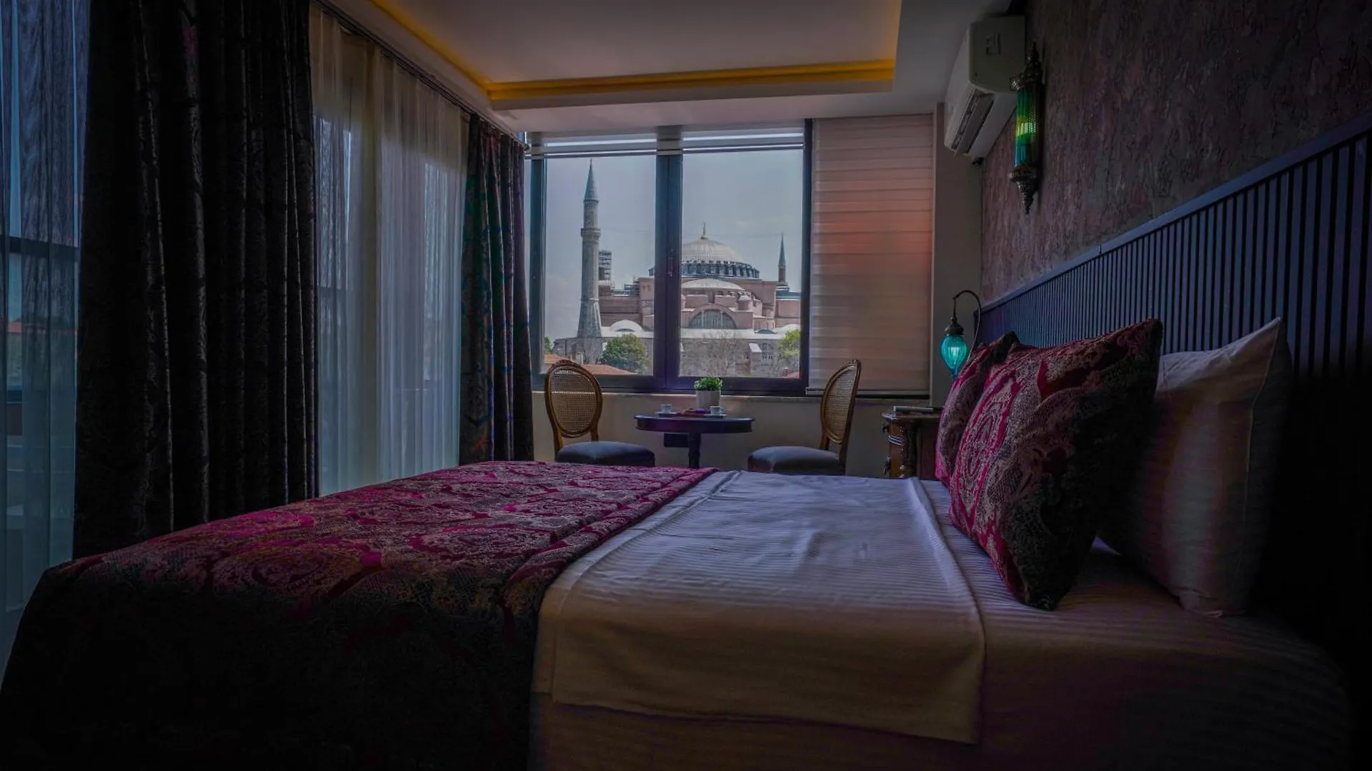 Bon Hotel Old City Estambul