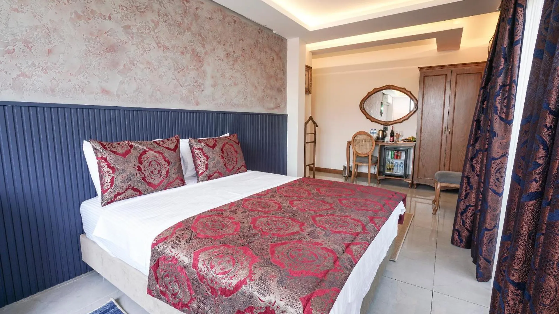 Bon Hotel Old City Estambul Bed and breakfast