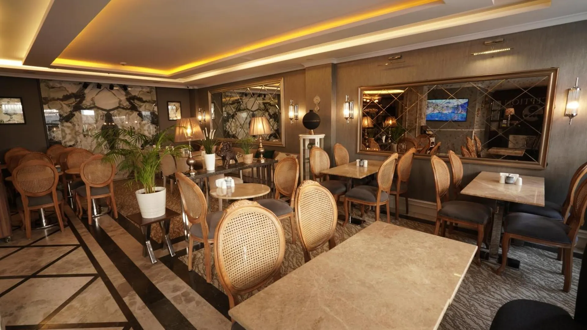 Bon Hotel Old City Estambul 3*,