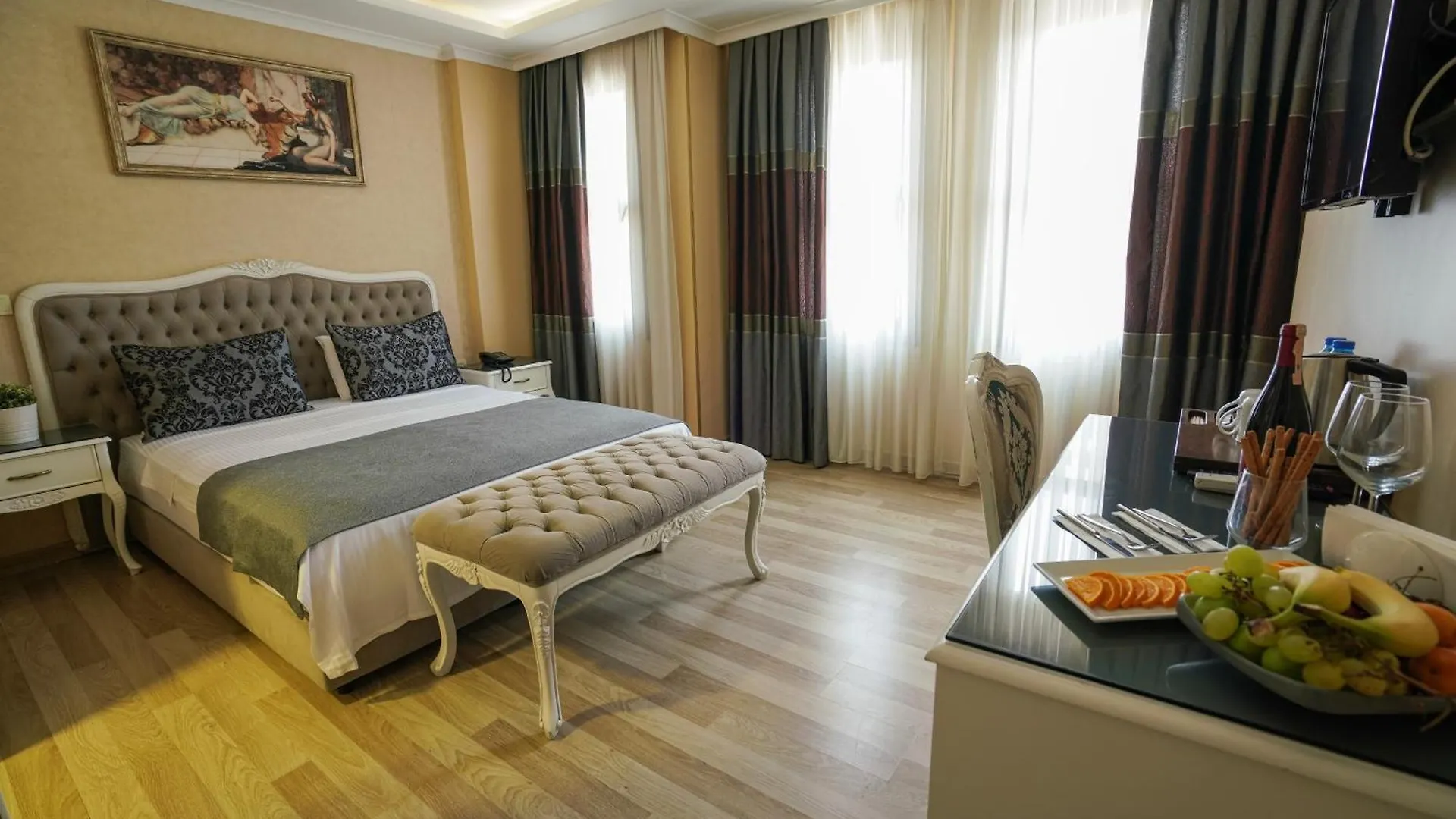 Bon Hotel Old City Estambul 3*,  Turquía