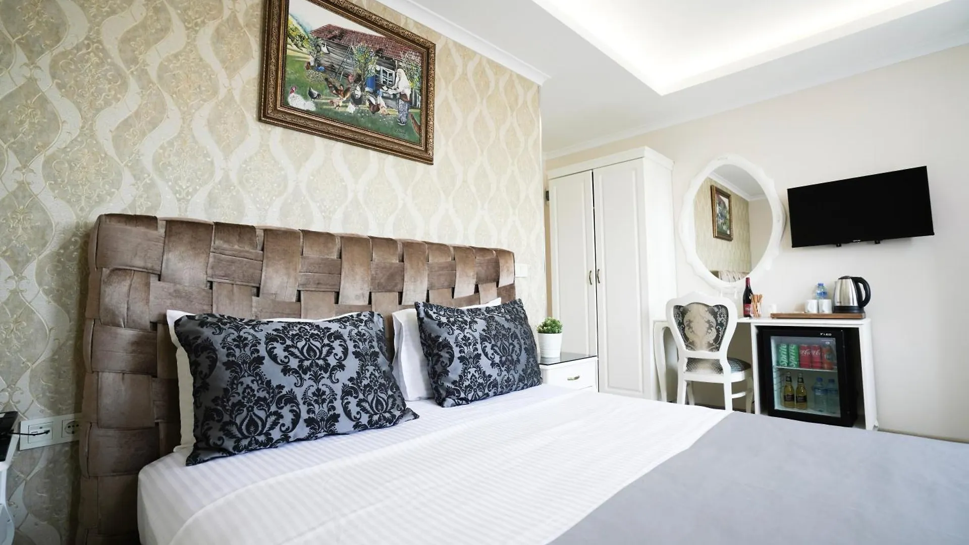 *** Bed and breakfast Bon Hotel Old City Estambul Turquía