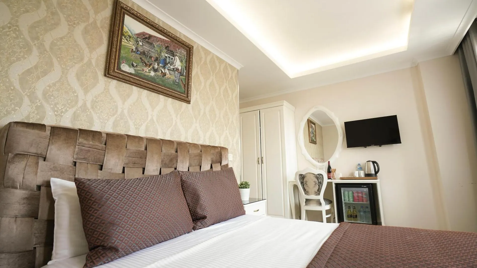 Bon Hotel Old City Estambul