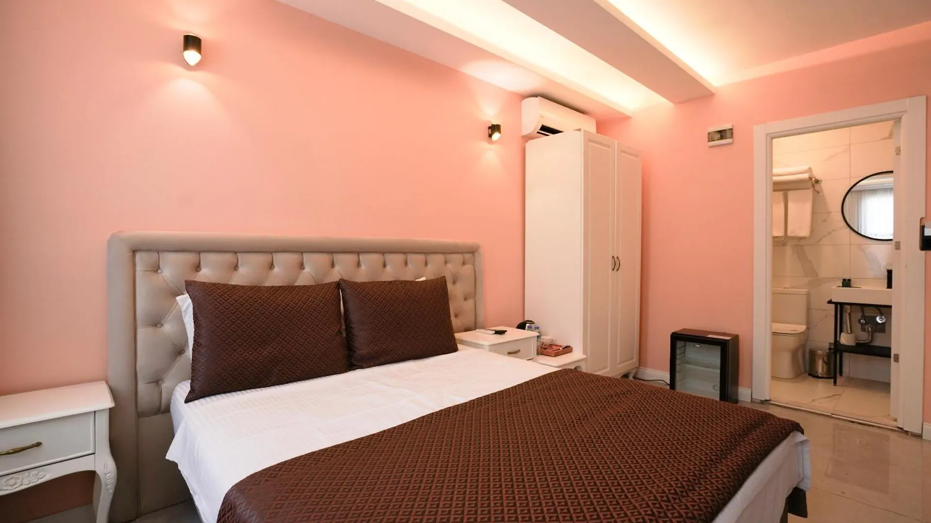 Bon Hotel Old City Estambul Turquía