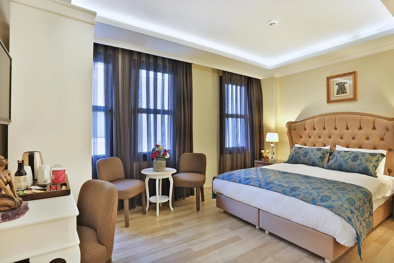 Bon Hotel Old City Estambul Bed and breakfast