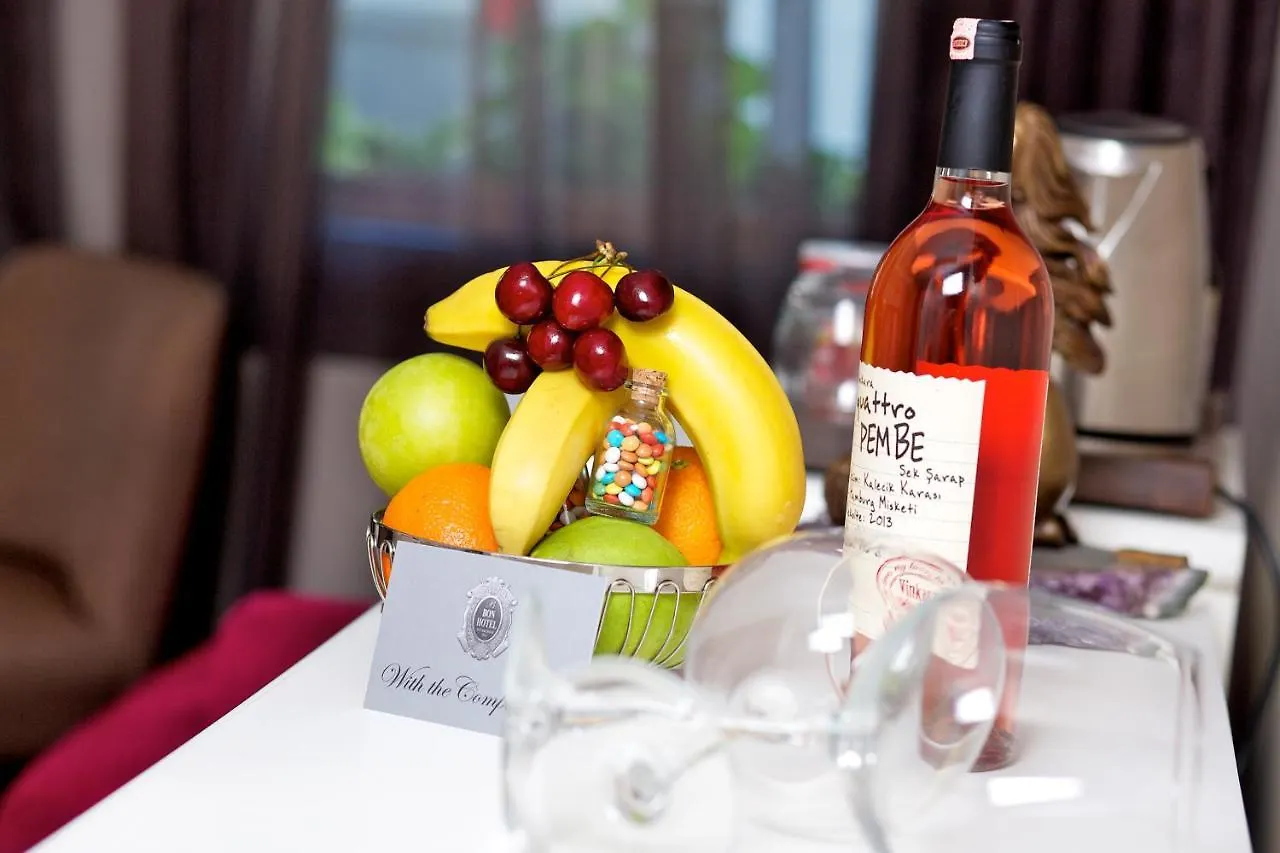 Bed and breakfast Bon Hotel Old City Estambul