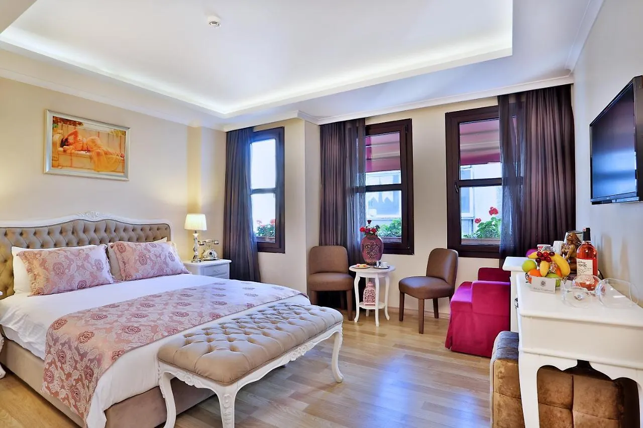 *** Bed and breakfast Bon Hotel Old City Estambul Turquía