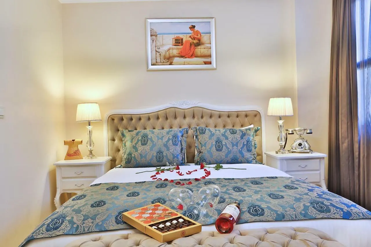 Bon Hotel Old City Estambul