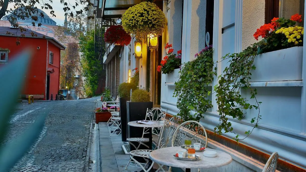 Bon Hotel Old City Estambul 3*,