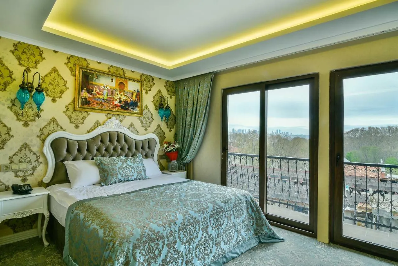 Bon Hotel Old City Estambul Bed and breakfast