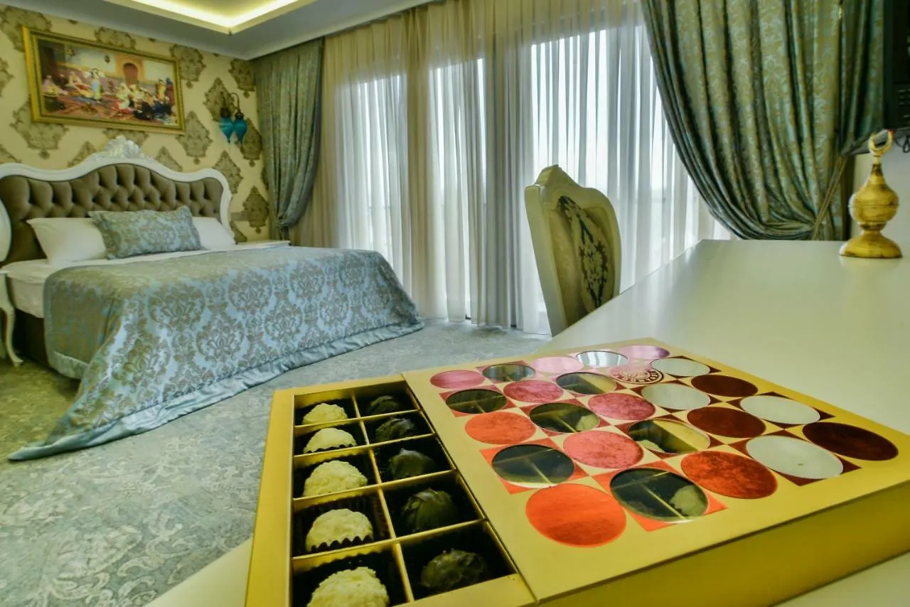 Bon Hotel Old City Estambul Bed and breakfast