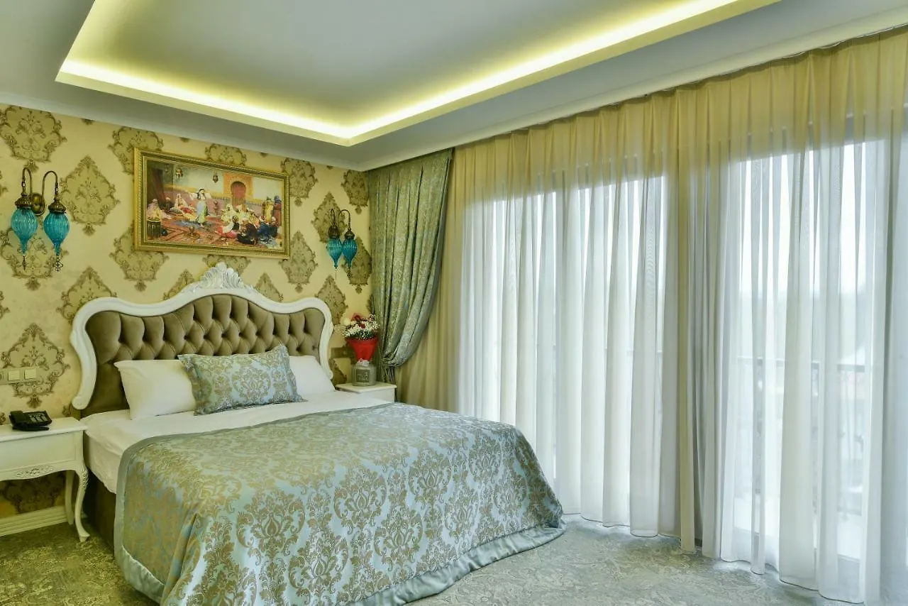 *** Bed and breakfast Bon Hotel Old City Estambul Turquía