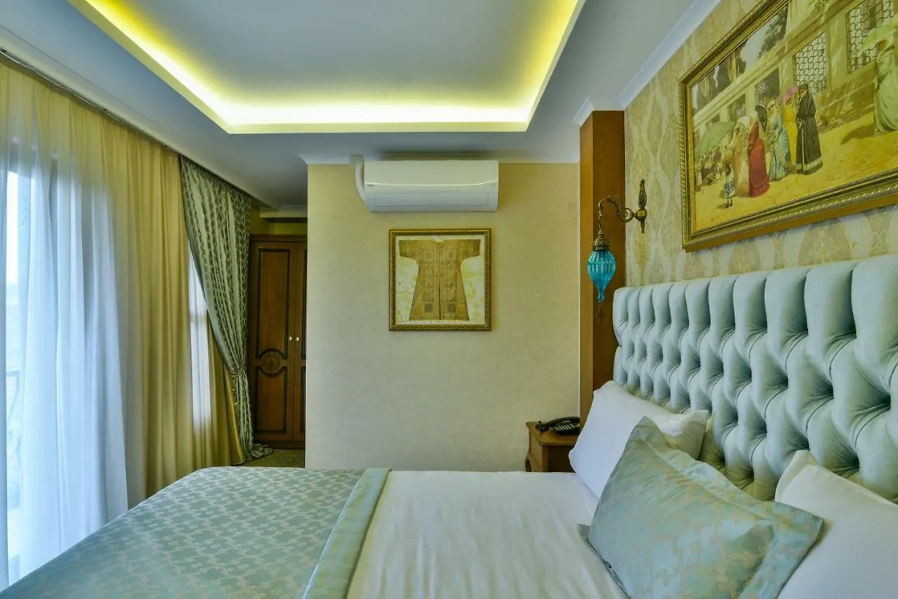 Bon Hotel Old City Estambul