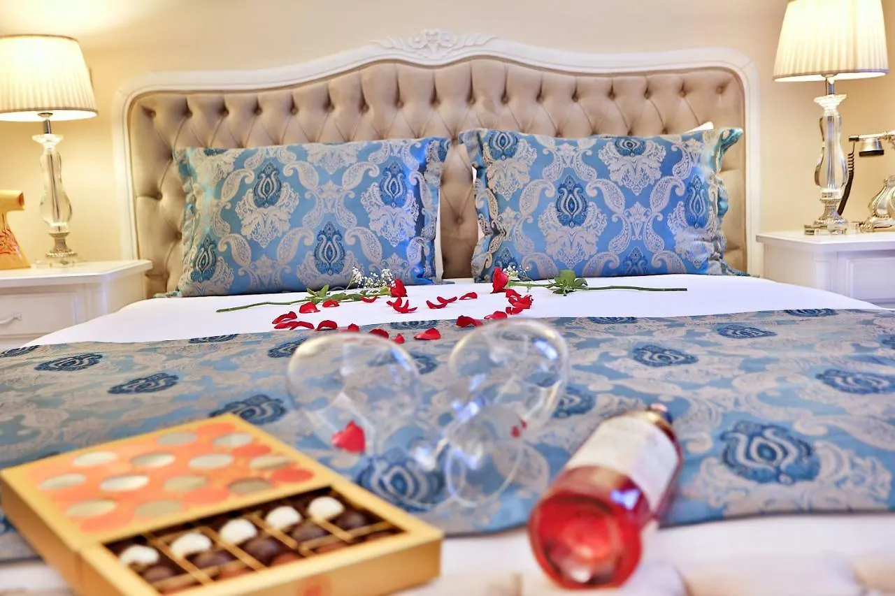 Bon Hotel Old City Estambul