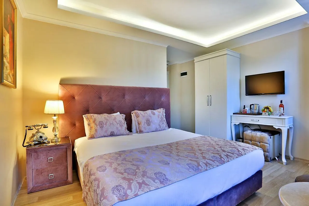 Bon Hotel Old City Estambul Turquía