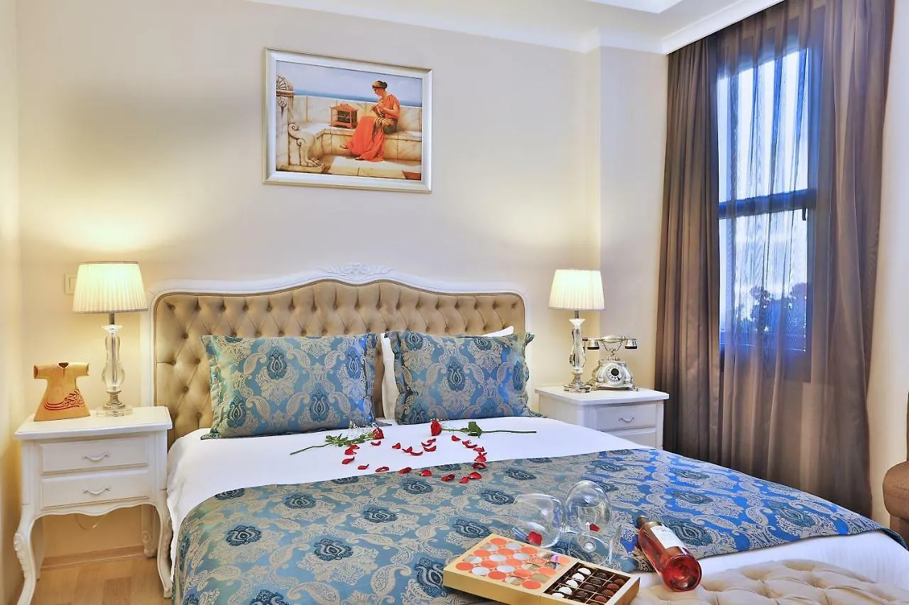 Bon Hotel Old City Estambul Bed and breakfast