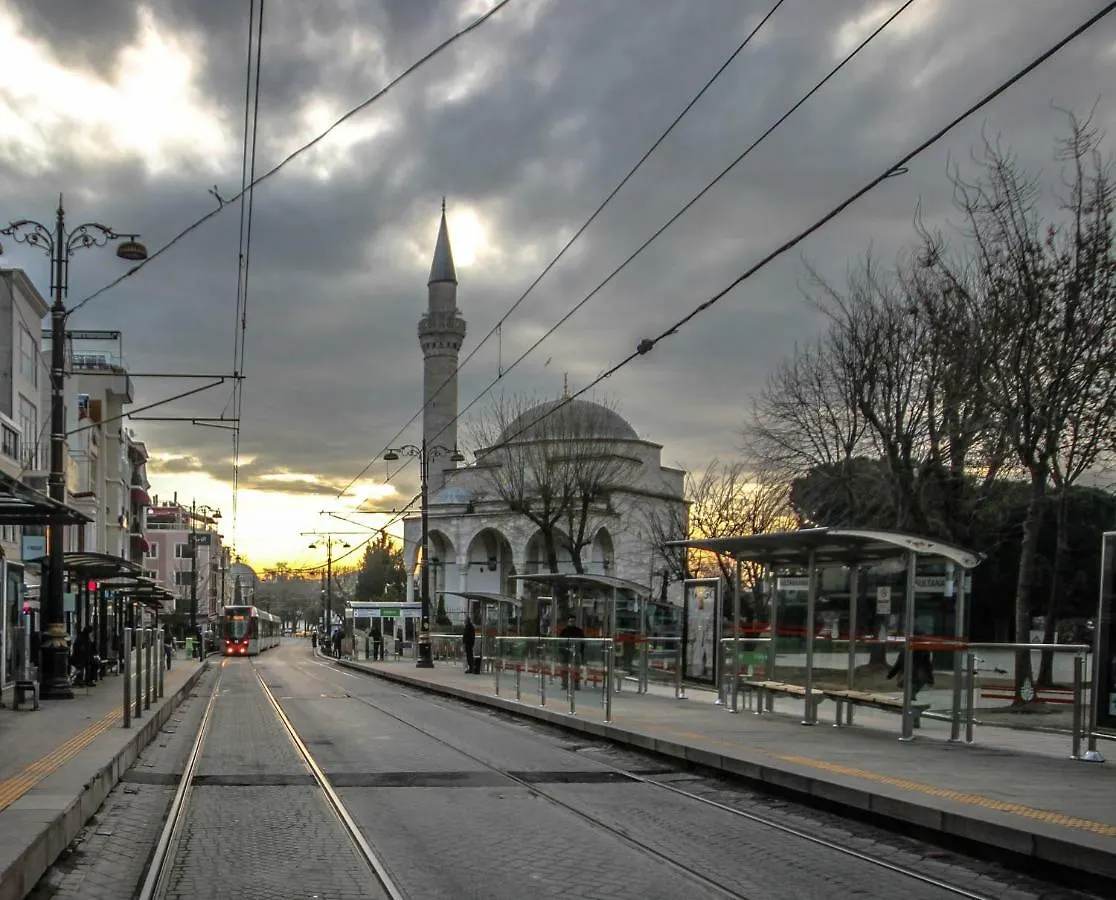 Bon Hotel Old City Estambul