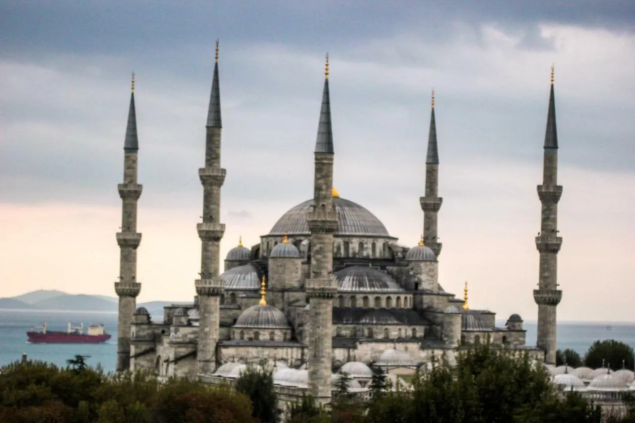 Bed and breakfast Bon Hotel Old City Estambul